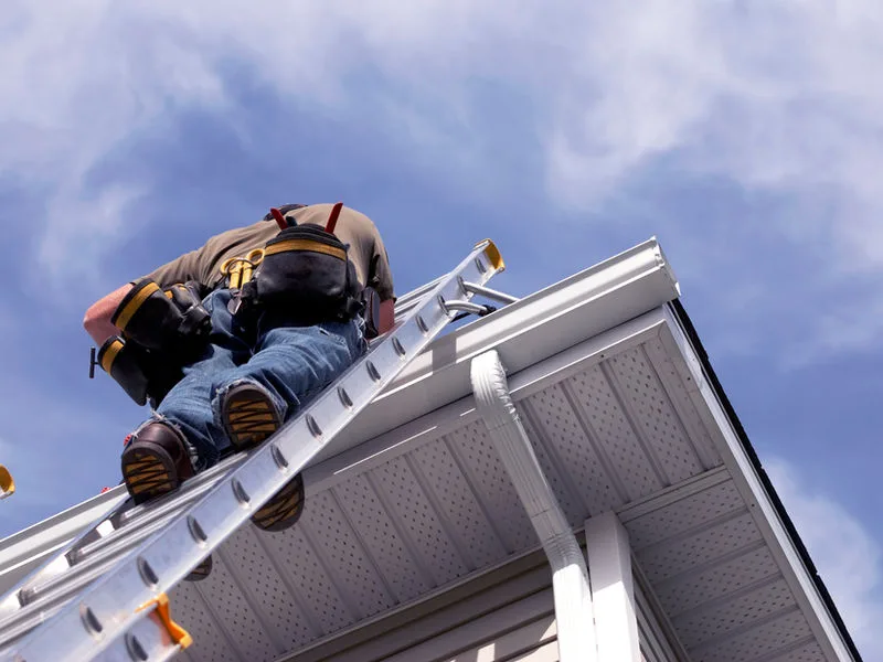Free Gutter Inspection