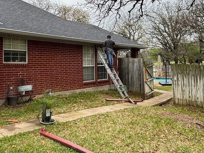 Gutter Repair