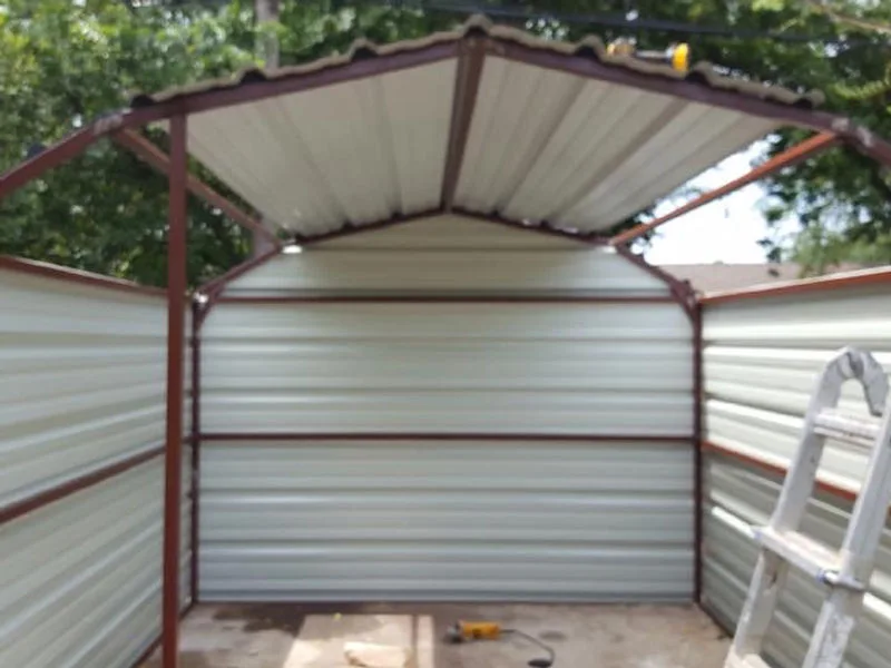 Metal Building